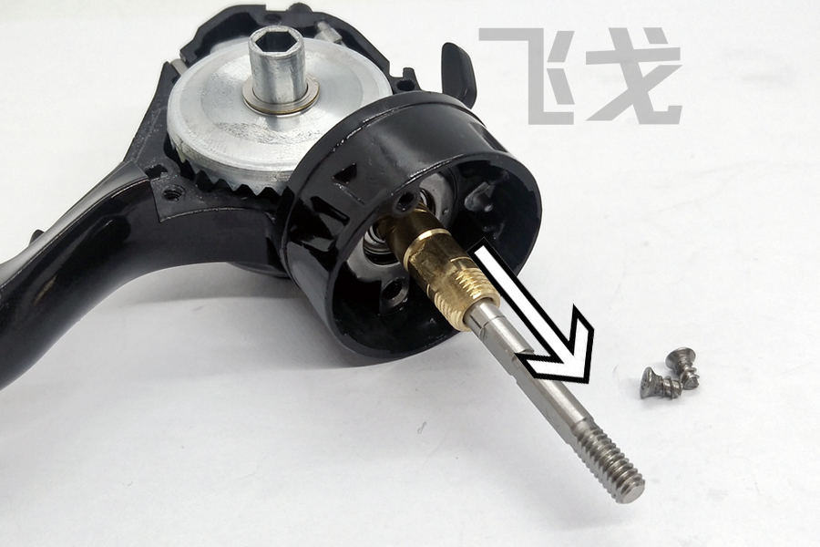 DAIWA LEGALIS 21β
